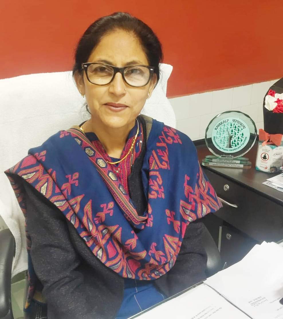 काया कल्प कार्यक्रम में जिला होशियारपुर ने सराहनीय प्रदर्शन किया: डॉ. हरबंस कौर